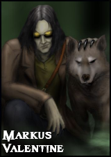 Markus Valentine Avatar