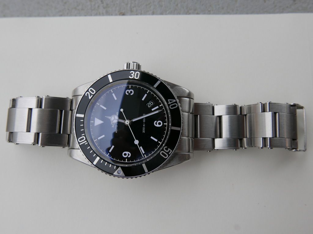 FS MK II NASSAU 3 6 9 WatchUSeek Watch Forums