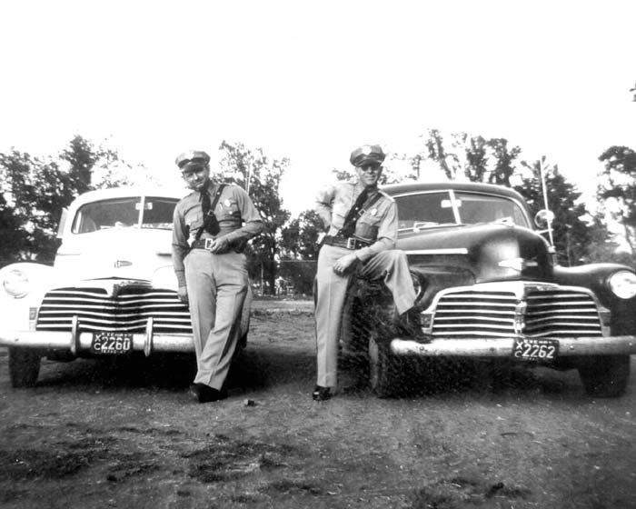 Antique Police Car Loius Marx 1st Precinct Police - Antique Cars Blog