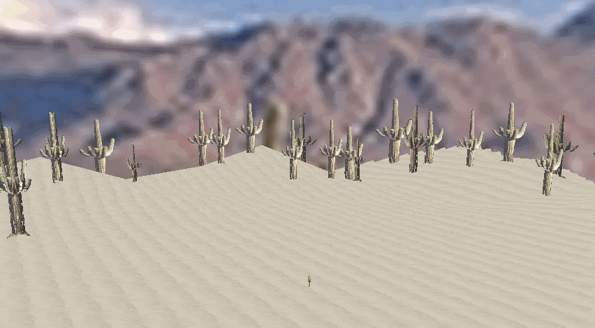Desert Place