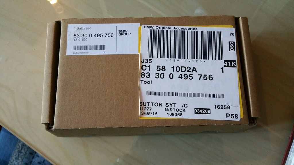 N54 Injector seal tool