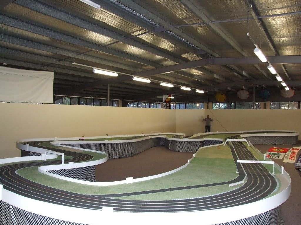 What Is The Biggest Slot Car Track In The World? Discussion Auslot