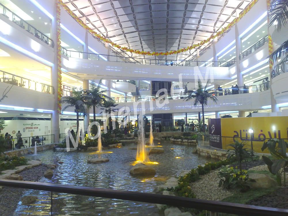 l Riyadh Gallery Mall.