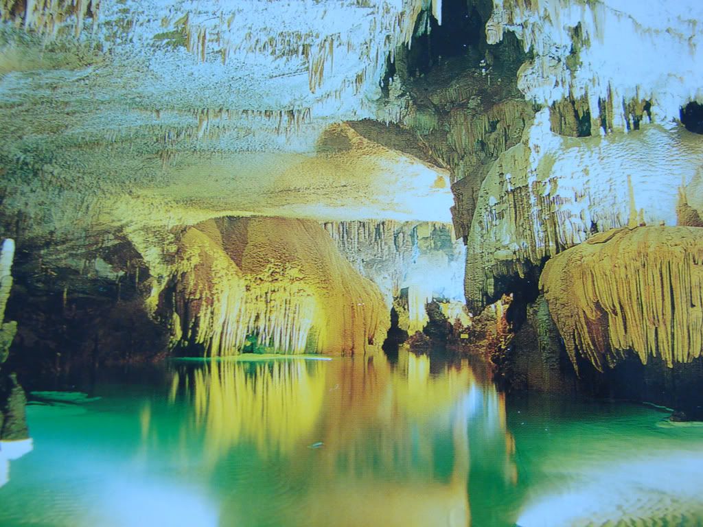 Grotto Jeita Lebanon