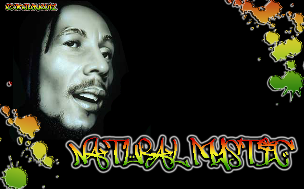 Bob Marley Quotes And Sayings. NATURALMYSTIC2.png BOB MARLEY