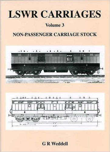LSWR-Carriages-Volume-3-Non-Passenger-Ca