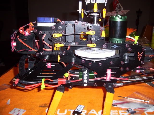 How to: BEC wiring - HeliFreak