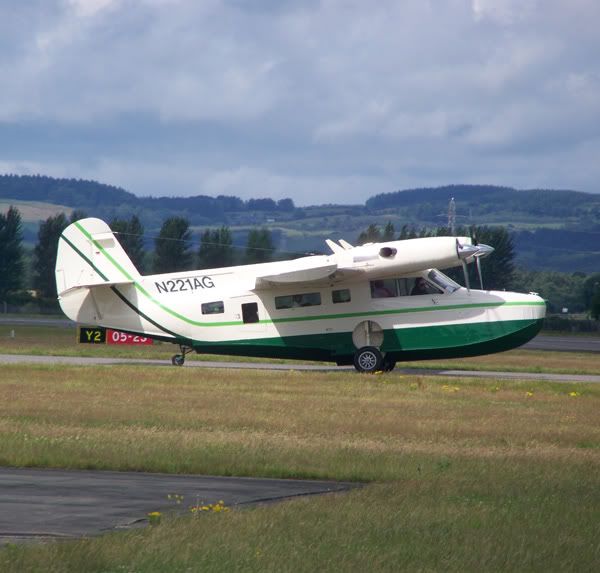 N221Ag Crash