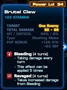 Brutal Claw
