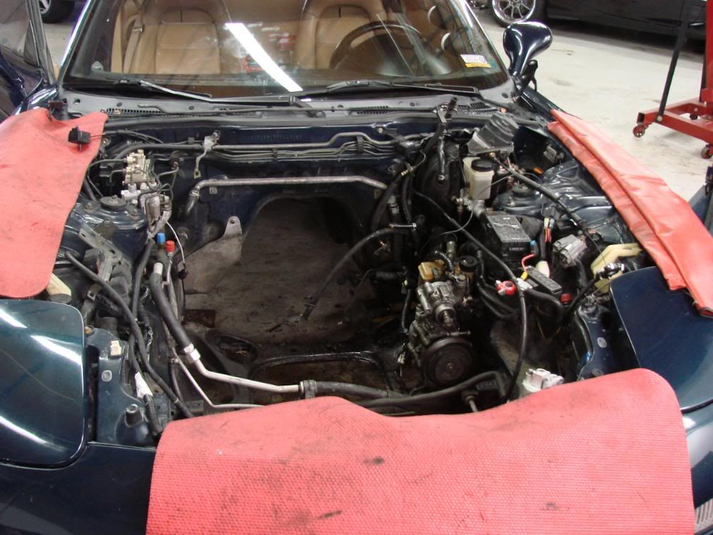 My Single Turbo FD Build - RX7Club.com - Mazda RX7 Forum