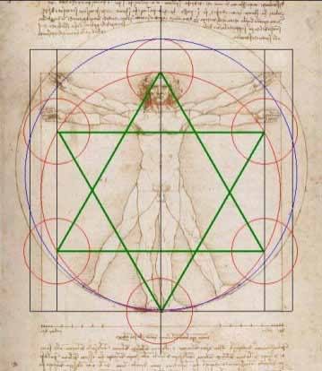 Da Vinci Merkaba Pictures, Images and Photos