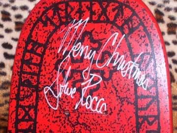 Steve Rocco Signature on '84 Freestyle II deck