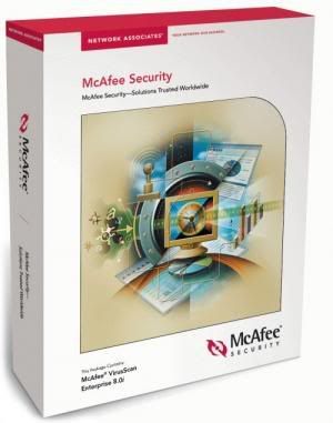 McAfee VirusScan Enterprise v8.5.0i Patch 6.1