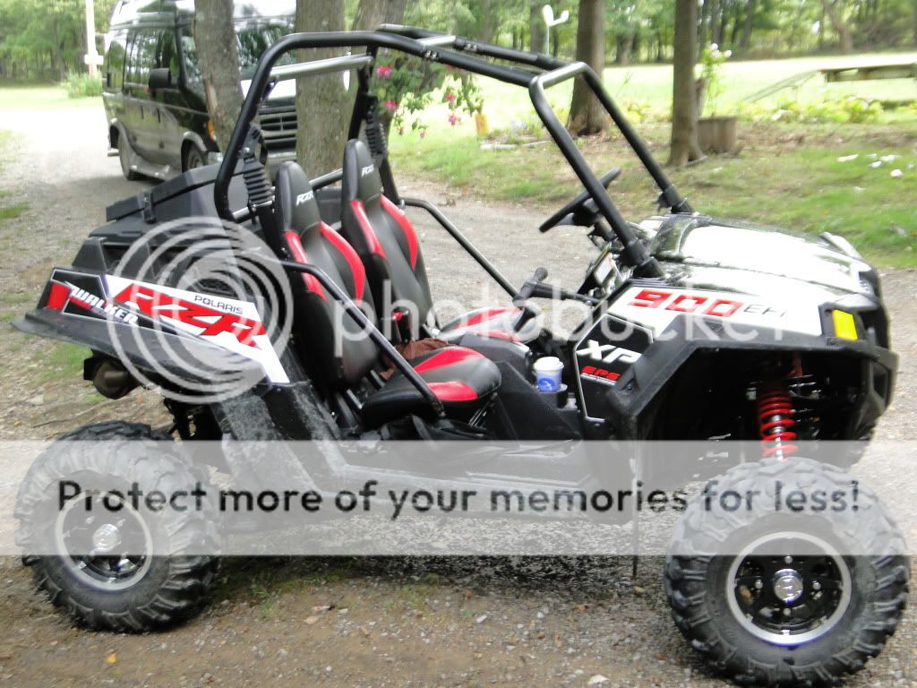 2013 Walker Evans Review - Polaris RZR Forum - RZR Forums.net