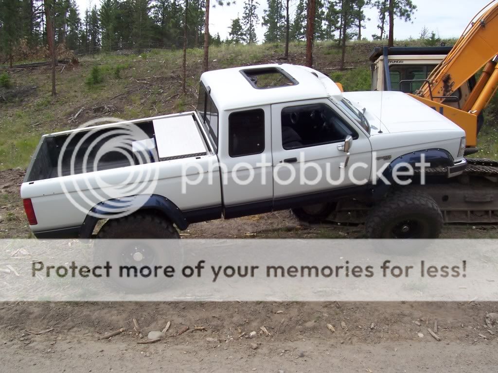 Ford ranger sunroof #2