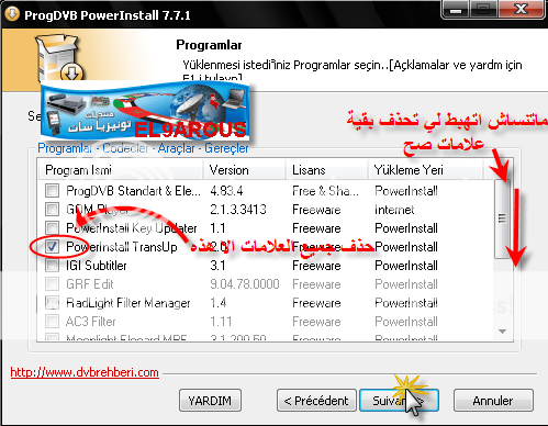 progdvb powerinstall 7.7.1