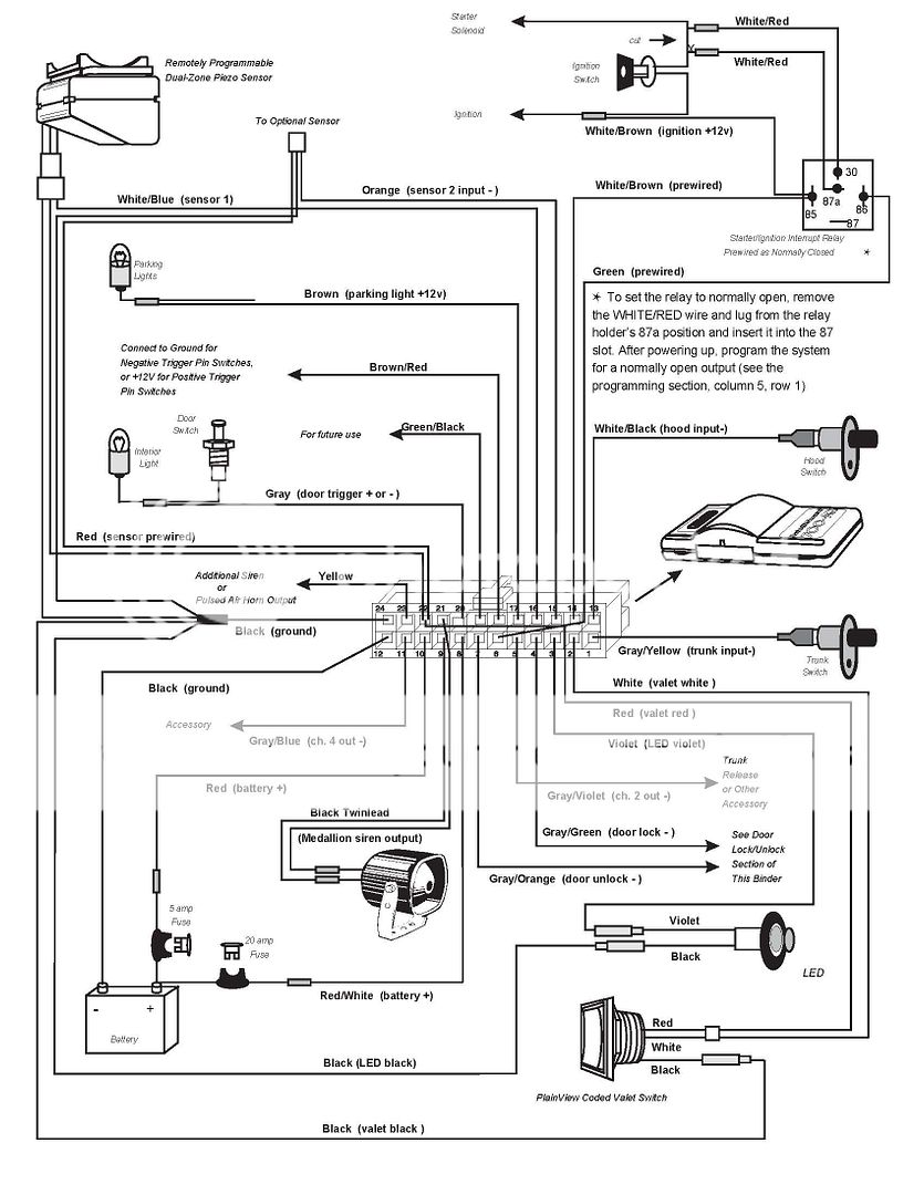 96 Crownline Wiring Diagram - Wiring Diagram Networks