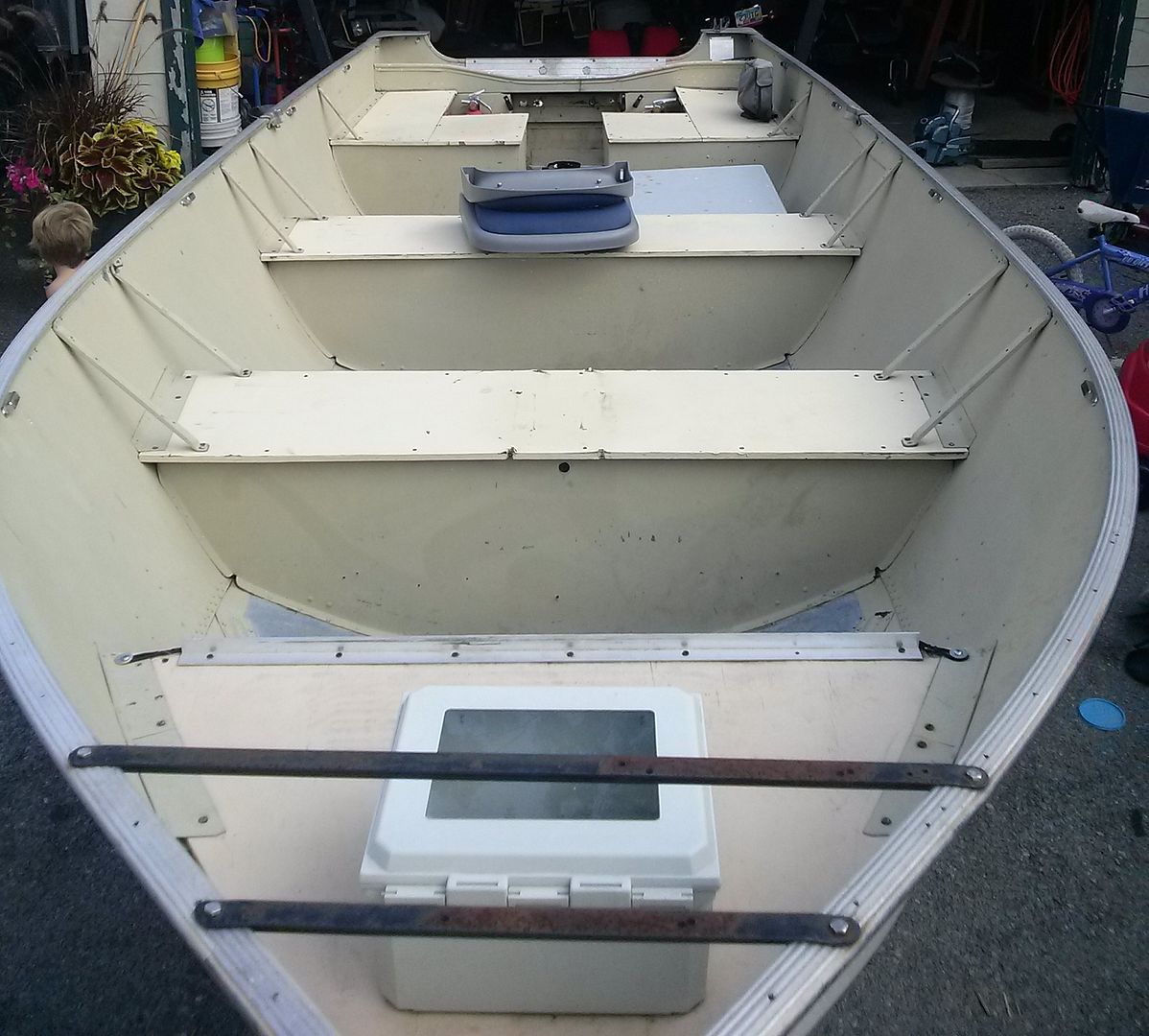 18foot Lund S-18 for sale | Ohio Waterfowler Forums