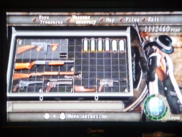 resident evil 4 ps2 cheat edition