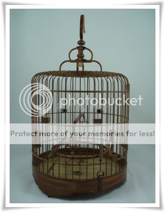 a121 广式老竹方丝绣眼笼 [rmb1500元 不含运费]