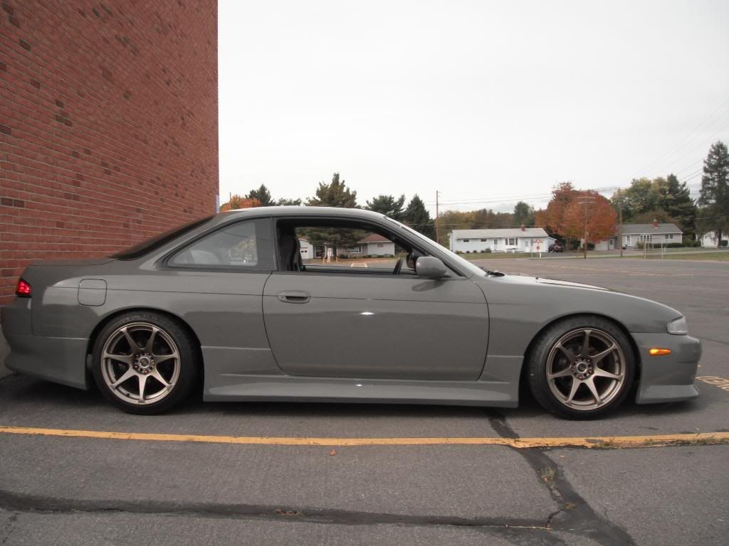 VWVortex.com - FS/FT:NY: 95 Nissan 240sx built KAT ...