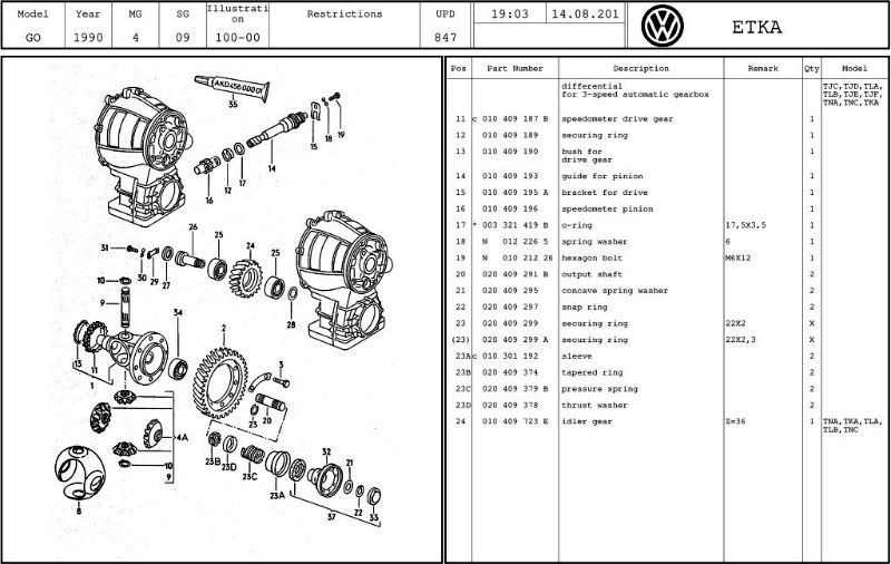 mk2 golf cl 1.6 auto for sale | UK Volkswagen Forum