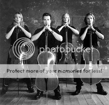 apocalyptica Pictures, Images and Photos